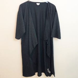 LuLaRoe | Black Shirley